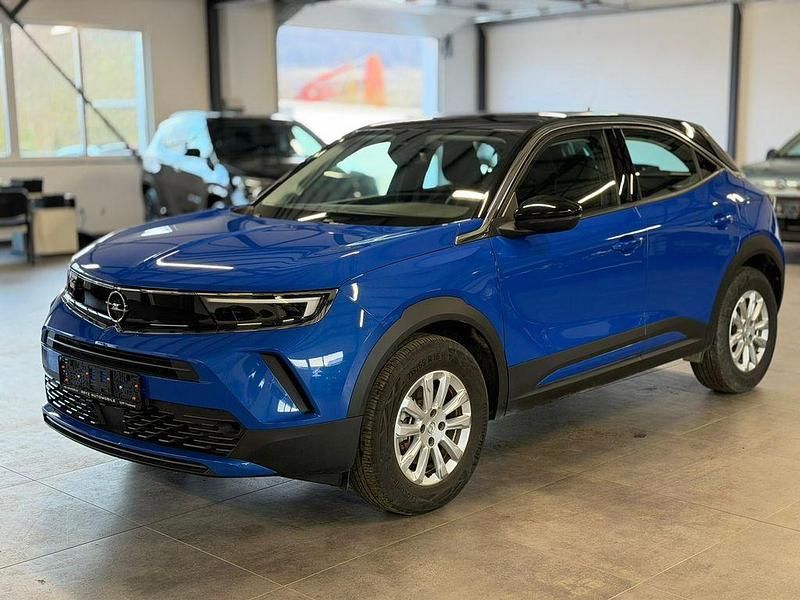 Gebraucht Opel Mokka-e Edition 100 kW (136 PS) 2023 Blau SUV