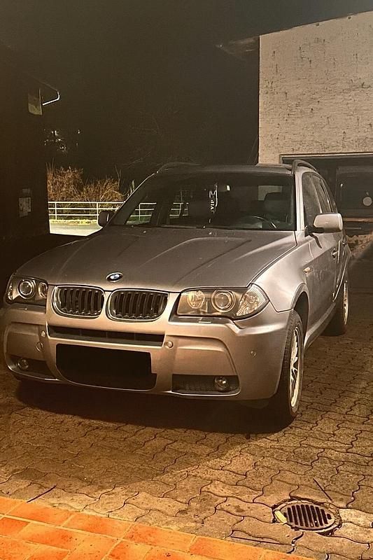 Andere farben Gebraucht 2005 BMW X3 M Sport SUV | 10.000 € - Bild 1/1