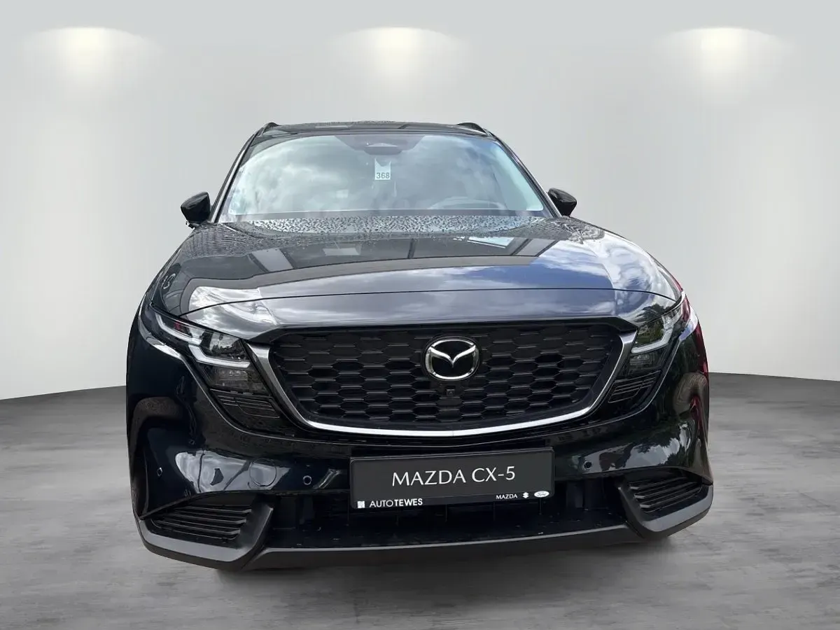 Gebraucht Mazda CX-5 Exclusive-Line 141 PS (103 kW) 2026 SUV