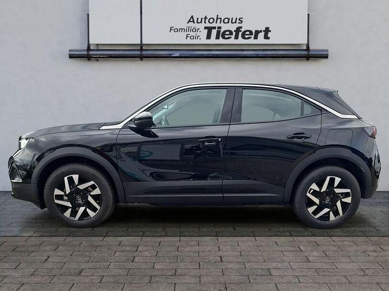 Gebraucht Opel Mokka-e Elegance 100 kW (136 PS) 2025 Schwarz SUV