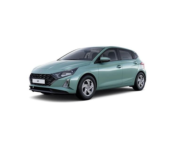 Grün Neu 2025 Hyundai i20 Select Limousine | 20.490 € (Fairer Preis) - Bild 1/4