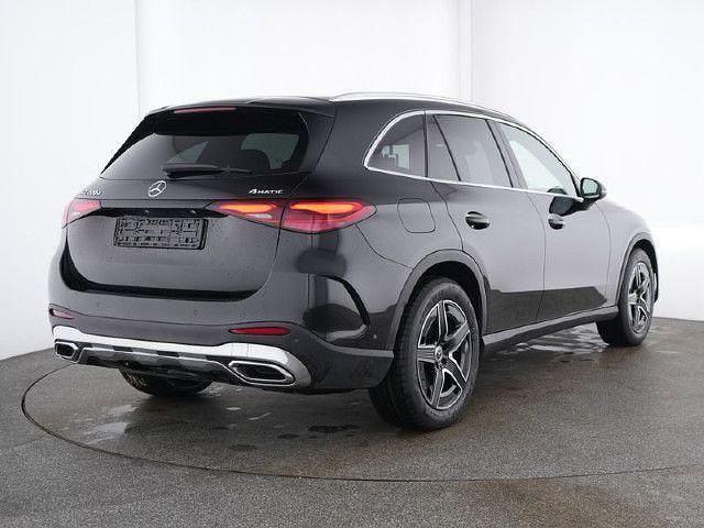 Schwarz Gebraucht 2024 Mercedes GLC220 AMG SUV | 55.555 € (Superpreis) - Bild 1/4