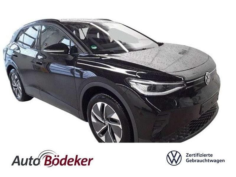 Grenadillschwarz Gebraucht 2025 VW ID.4 Pro SUV | 40.990 € (Guter Preis) - Bild 1/3