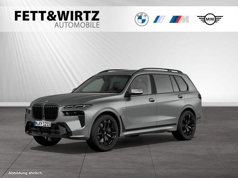 Frozen pure grey metallic Gebraucht 2024 BMW X7 Sport Line SUV | 94.800 € (Etwas zu teuer) - Bild 1/3