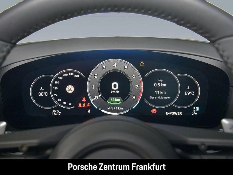 Gebraucht Porsche Cayenne 470 PS (345 kW) 2025 Chromitschwarzmetallic SUV