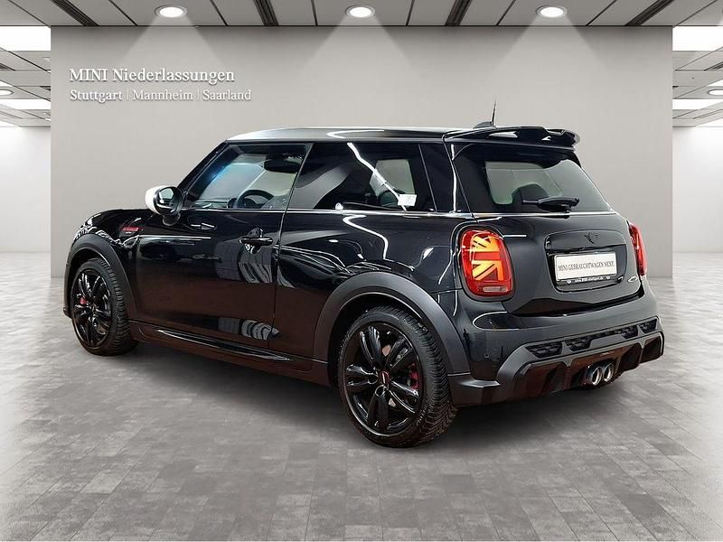 Gebraucht Mini John Cooper Works 231 PS (169 kW) 2022 Schwarz Kleinwagen