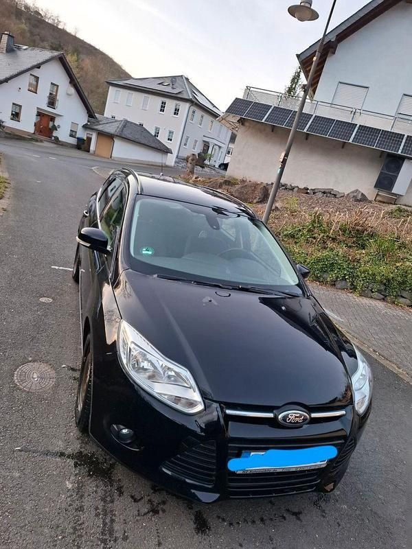 Gebraucht Ford Focus S 150 PS (110 kW) 2014 Kombi
