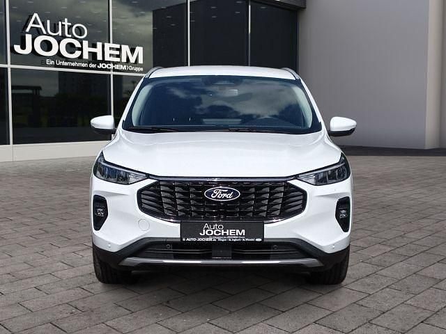 Gebraucht Ford Kuga Titanium 179 PS (131 kW) 2024 Weiss SUV
