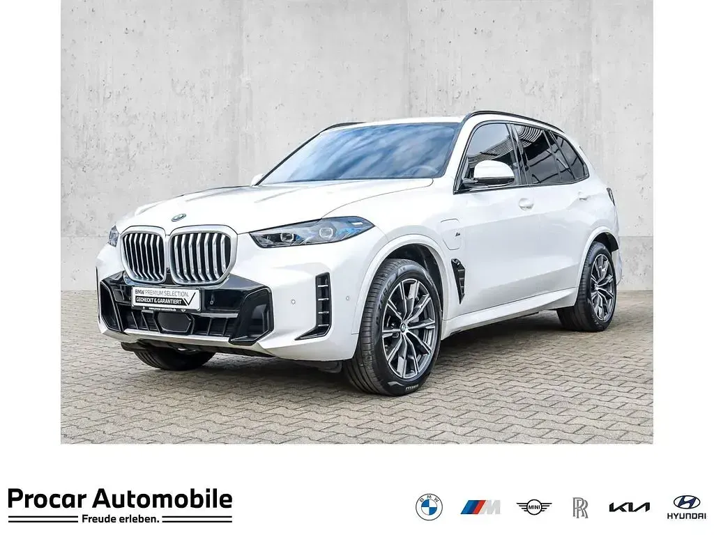 Gebraucht BMW X5 M Sport 489 PS (359 kW) 2025 SUV