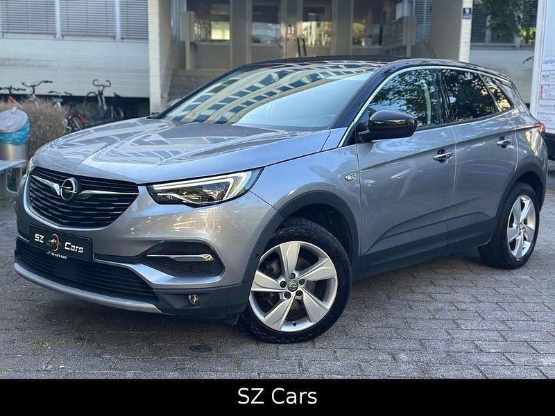 Quartz/artense grey Gebraucht 2019 Opel Grandland X Innovation SUV | 12.400 € (Fairer Preis) - Bild 1/4
