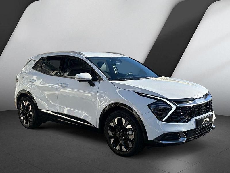 Neu Kia Sportage 252 PS (185 kW) 2025 Casa white SUV
