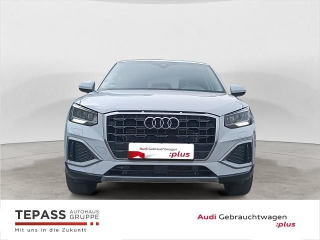 Gebraucht Audi Q2 Advanced Plus 150 PS (110 kW) 2025 Weiss SUV