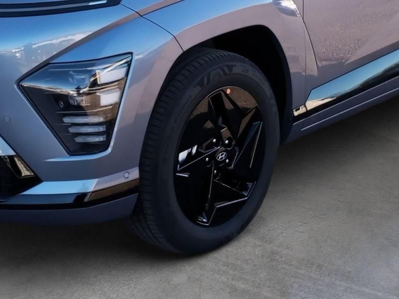 Gebraucht Hyundai Kona Trend 160 kW (218 PS) 2025 Blau SUV