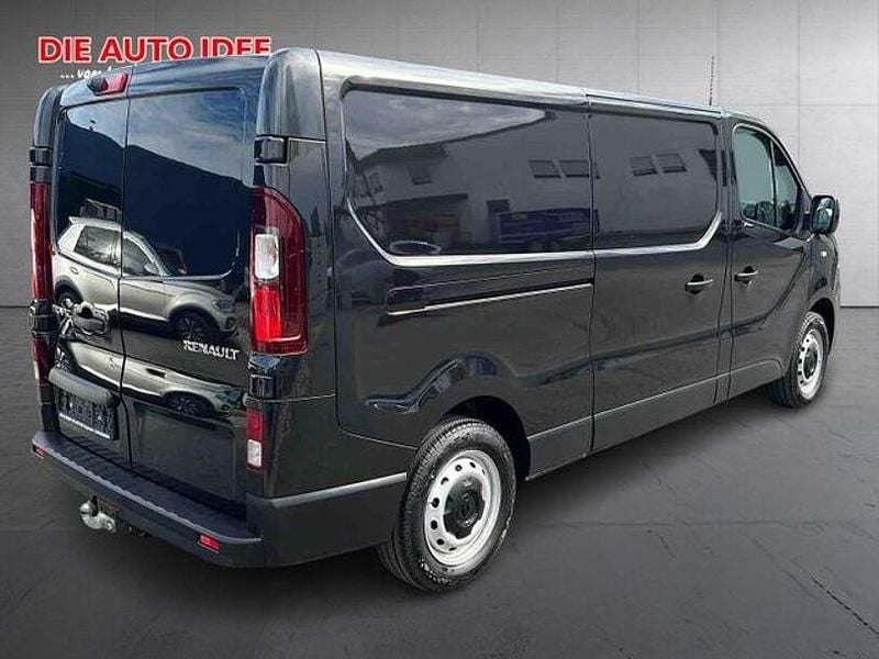 Gebraucht Renault Trafic 2021 Schwarz Van / Kleinbus