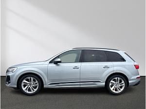 Gebraucht Audi Q7 S-Line 286 PS (210 kW) 2025 Silber (satellitsilber) SUV