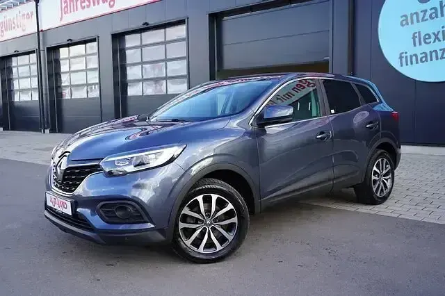 Brugt Renault Kadjar 140 HK (102 kW) 2021 Grå SUV
