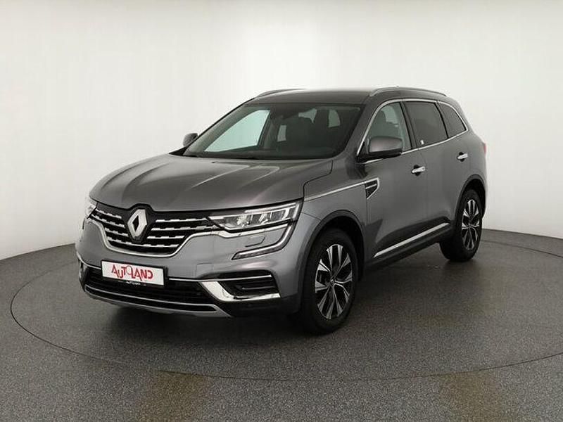 Gebraucht Renault Koleos Techno 184 PS (135 kW) 2023 Graphit grau metallic (metallic) SUV
