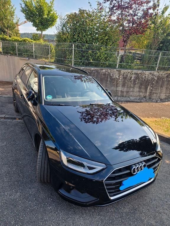Schwarz Gebraucht 2021 Audi A4 Performance Kombi | 24.000 € (Fairer Preis) - Bild 1/4