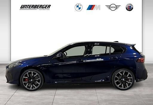 Neu BMW 123 Shadowline 218 PS (160 kW) 2025 Blau Kleinwagen