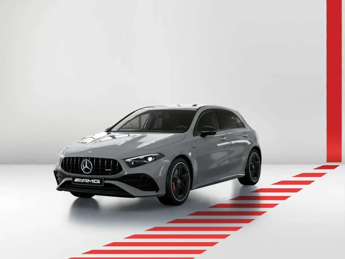 Gebraucht Mercedes A35 AMG AMG 306 PS (225 kW) 2026 Grau Limousine