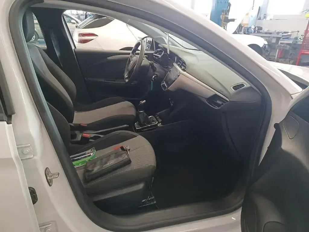 Gebraucht Opel Corsa Edition 75 PS (55 kW) 2021 Weiß Kleinwagen
