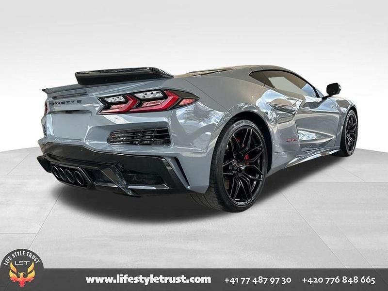 Gebraucht Corvette Z06 669 PS (492 kW) 2023 Grau Coupé