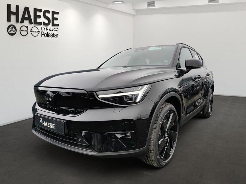 Neu Volvo EX40 Plus 175 kW (238 PS) 2026 Schwarz SUV