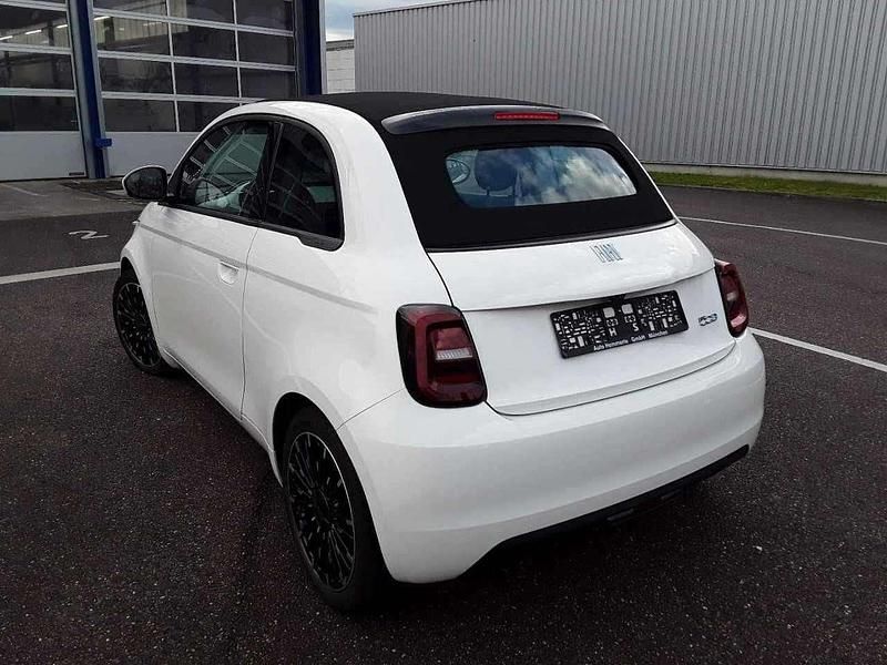 Gebraucht Fiat 500e Icon 86 kW (118 PS) 2022 Colore esterno Cabrio