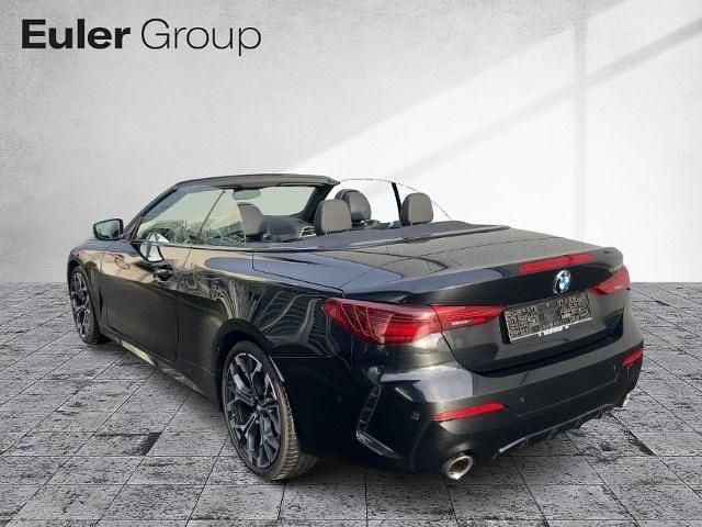 Gebraucht BMW 430 Cabriolet Performance 245 PS (180 kW) 2025 Schwarz Cabrio