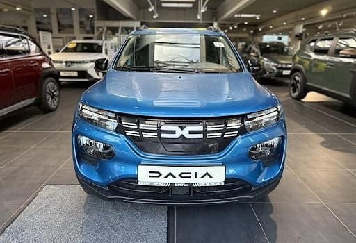 Gebraucht Dacia Spring Essentiel 33 kW (45 PS) 2024 Blau Kleinwagen