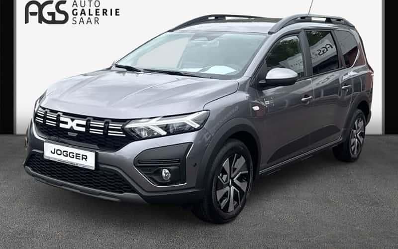 Schiefergrau (grau) Neu 2025 Dacia Jogger Expression Van / Kleinbus | 24.330 € (Fairer Preis) - Bild 1/4