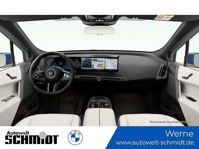 Gebraucht BMW iX 384 kW (523 PS) 2025 Phytonicblau SUV