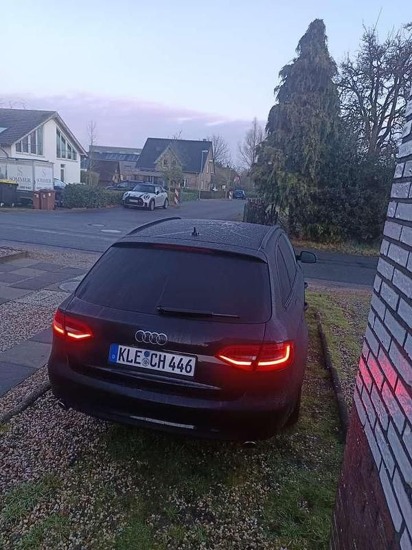 Gebraucht Audi A4 Allroad 245 PS (180 kW) 2013 Schwarz Kombi
