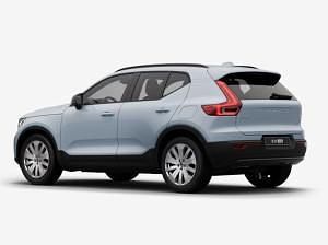 Neu Volvo EX40 Core 174 kW (237 PS) 2026 Blau (cloud blue) SUV