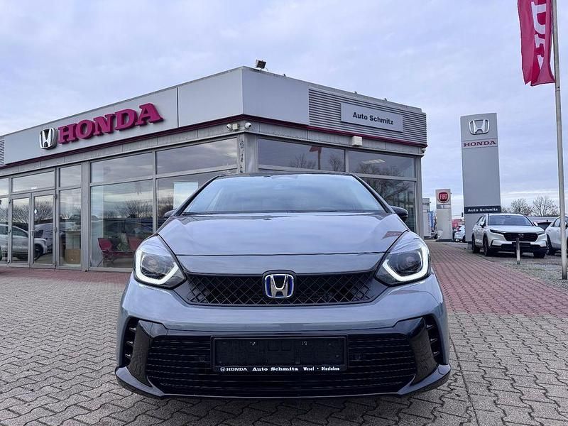 Gebraucht Honda Jazz Advance 107 PS (78 kW) 2024 Grau Kleinwagen
