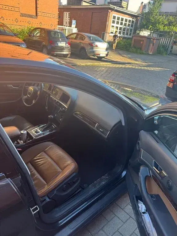 Gebraucht Audi A6 Performance 224 PS (164 kW) 2004 Schwarz Limousine