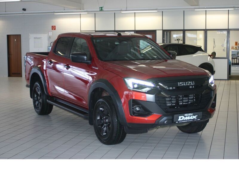 Orange Gebraucht 2025 Isuzu D-Max Abholung | 51.662 € (Teuer) - Bild 1/4