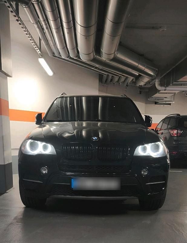 Schwarz Gebraucht 2012 BMW X5 SUV | 13.000 € (Superpreis) - Bild 1/4