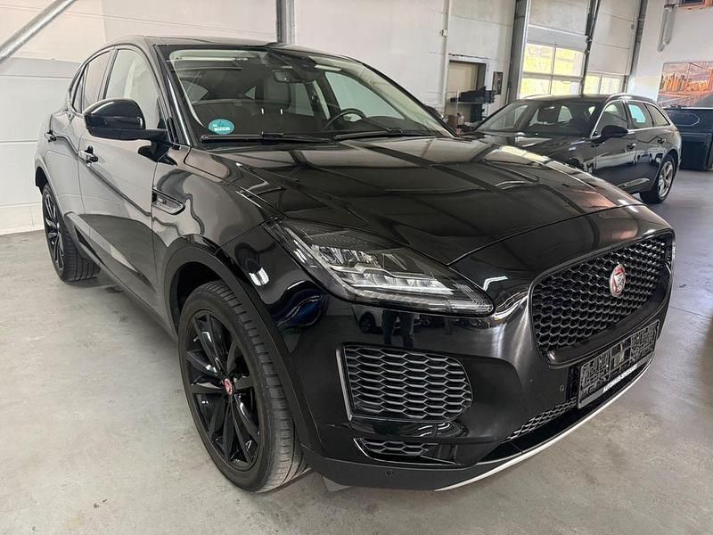 Usata Jaguar E-Pace S 300 CV (220 kW) 2019 Nero SUV