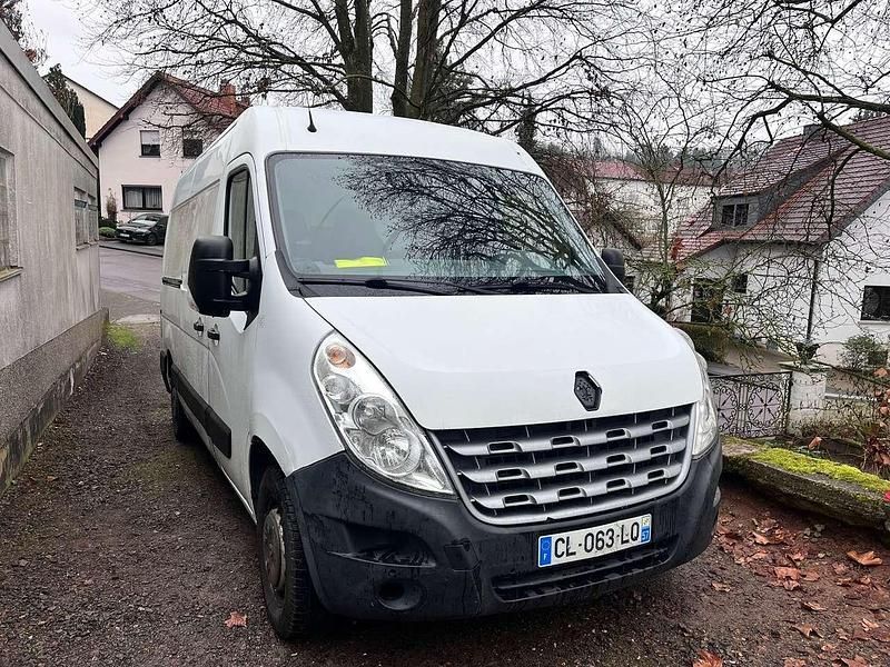 Gebraucht 2012 Renault Master Van | 4.800 € - Bild 1/4