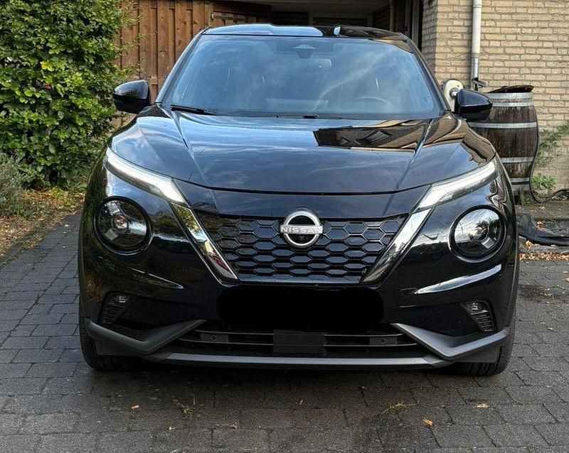 Schwarz Gebraucht 2025 Nissan Juke SUV | 18.700 € - Bild 1/4