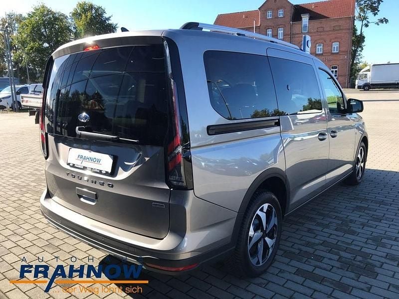 Neu Ford Tourneo Active 116 PS (85 kW) 2025 Silber Van / Kleinbus