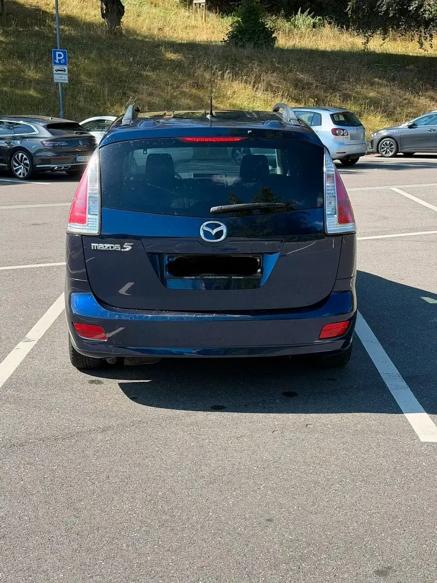 Gebraucht Mazda 5 145 PS (106 kW) 2008 Van / Kleinbus