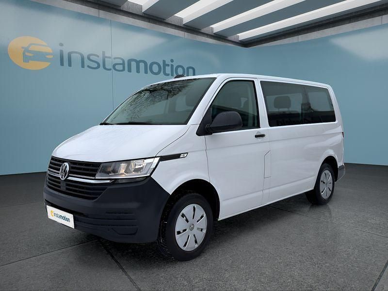 Gebraucht VW Transporter 150 PS (110 kW) 2021 Weiß Van