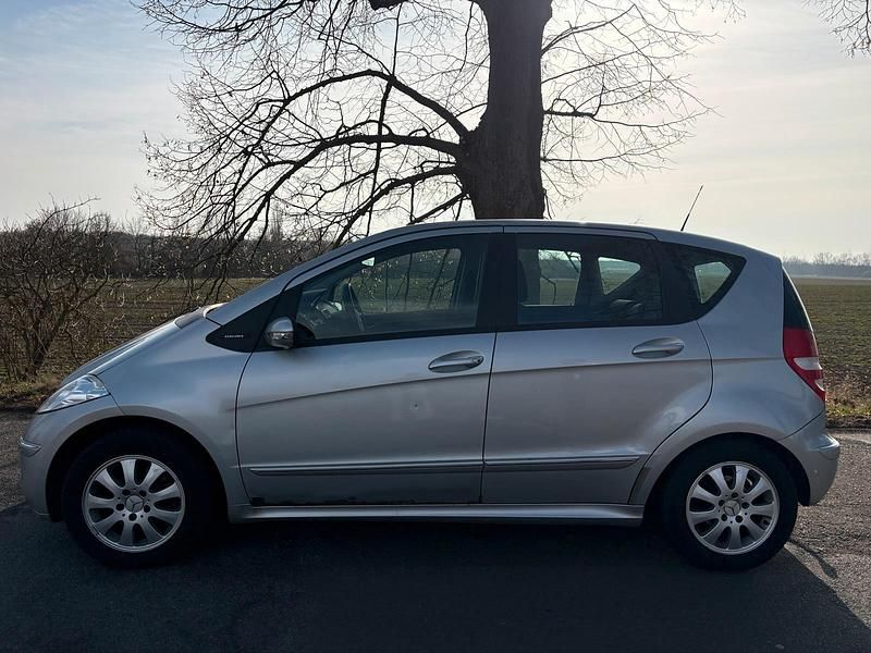 Gebraucht Mercedes A170 Elegance 115 PS (84 kW) 2005 Grau Limousine