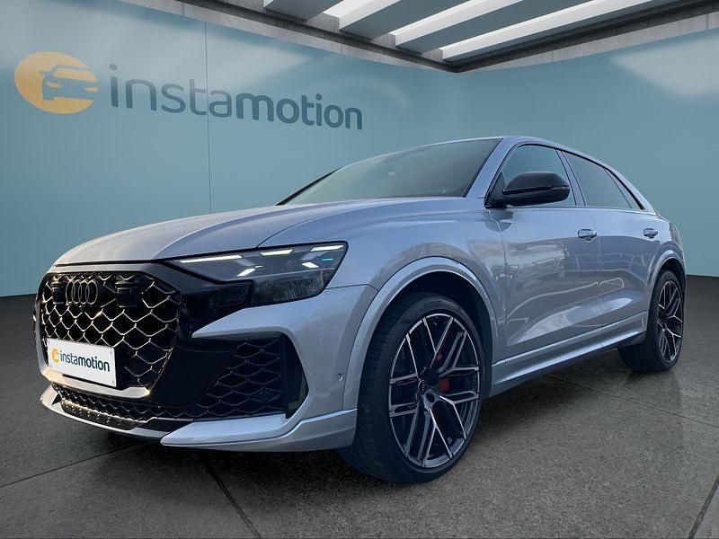 Gebraucht Audi RS Q8 600 PS (441 kW) 2025 Silber SUV
