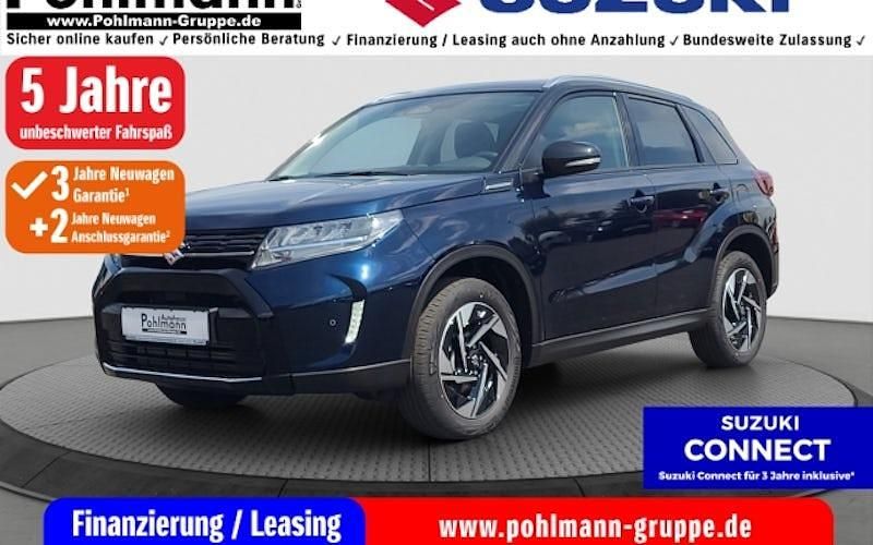 Blau Neu 2025 Suzuki Vitara Comfort+ SUV | 27.995 € (Fairer Preis) - Bild 1/4