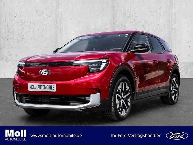 Blau Neu 2025 Ford Explorer SUV | 48.490 € (Fairer Preis) - Bild 1/4