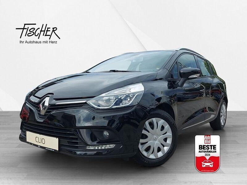 Schwarz Gebraucht 2020 Renault Clio V Business Kombi | 13.685 € (Teuer) - Bild 1/3