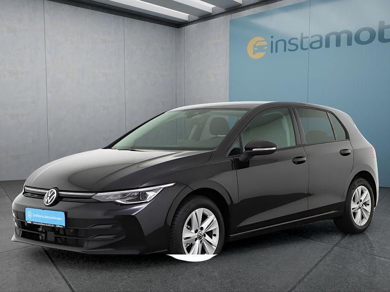 Schwarz Gebraucht 2024 VW Golf VIII Kleinwagen | 25.499 € (Superpreis) - Bild 1/4